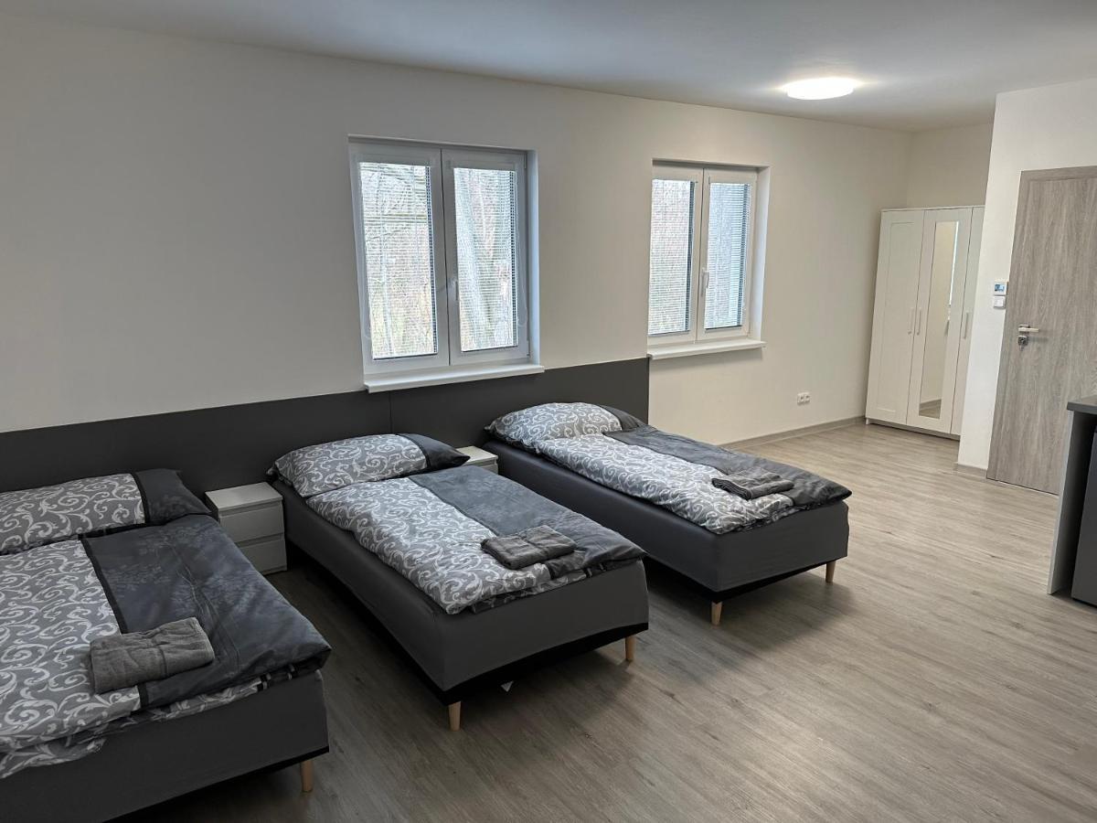 Apartmany Liberty Οστράβα Εξωτερικό φωτογραφία